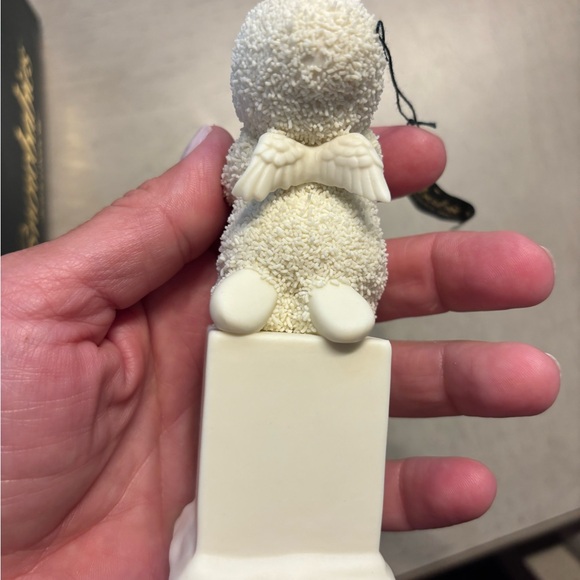 Snowbabies Cream Praying Child Figurine - Picture 9 of 9
